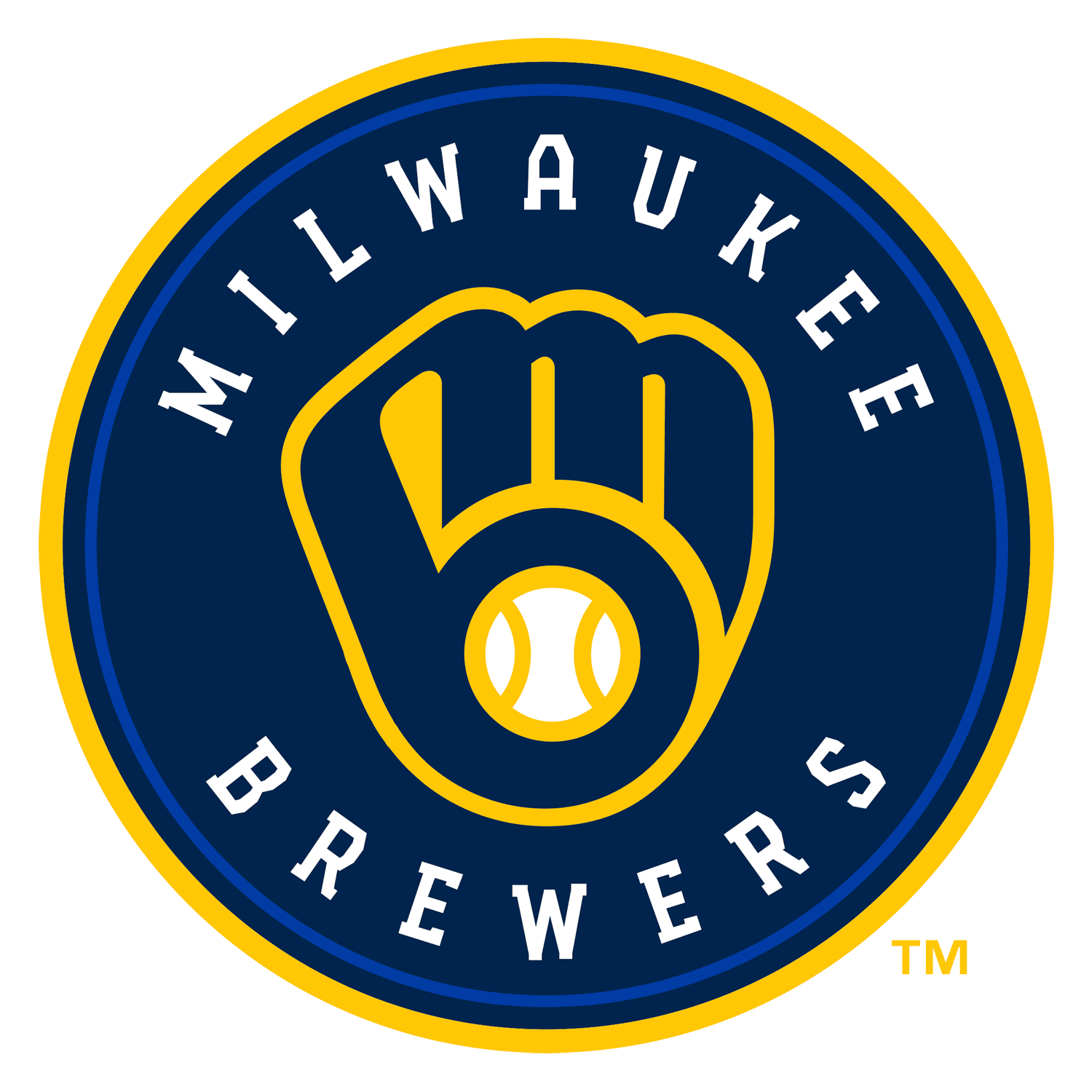 Milwaukee Brewers logo
